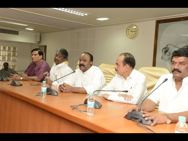 ఉస్మానియా ఆసుపత్రిలో రెండు కొత్త భవనాల నిర్మాణం ఉస్మానియా ఆసుపత్రిలో రెండు కొత్త భవనాల నిర్మాణం