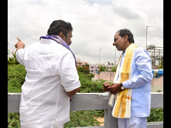 సిఎం కెసిఆర్ సిఎం కెసిఆర్