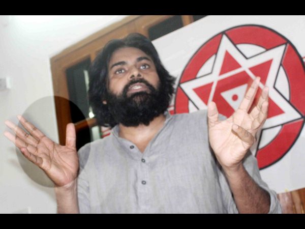 Pawan Kalyan: Chandrababu pressure on MPs for Special status to AP