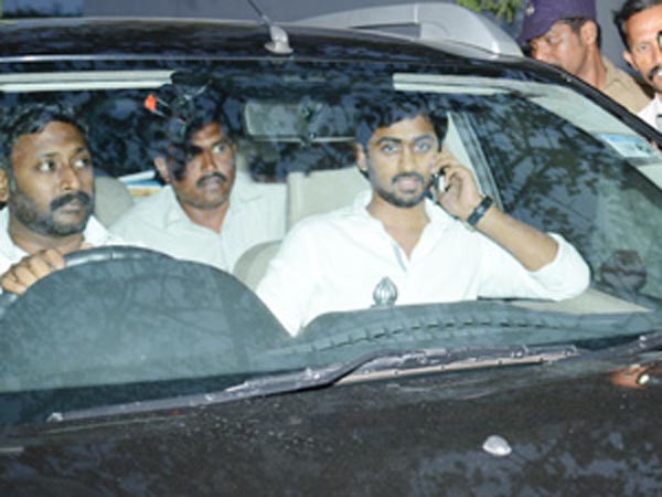 Cash-for-vote: TDP MLC candidate Vem Narender’s son in the dock Cash-for-vote: TDP MLC candidate Vem Narender’s son in the dock