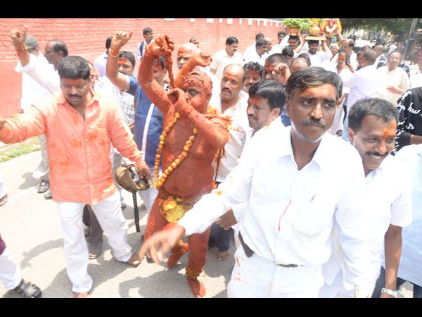 ఢిల్లీలో బోనాలు