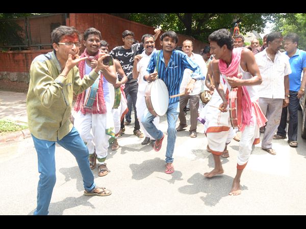 ఢిల్లీలో బోనాలు