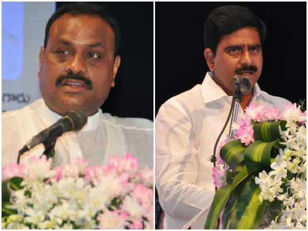 Achannaidu sees conspiracy behind stampede at godavari pushkaralu Achannaidu sees conspiracy behind stampede at godavari pushkaralu