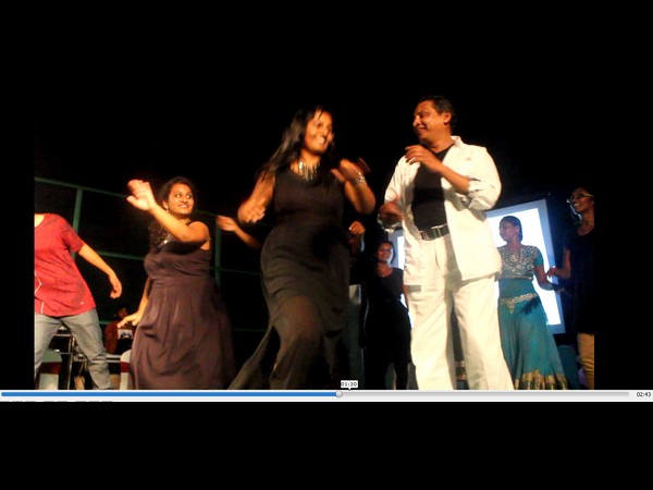 Students attack each other in Nagarjuna University