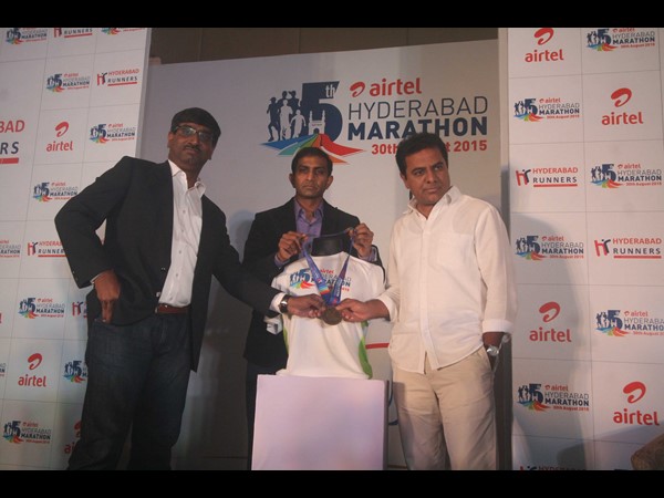 ఆగస్టు 30న ఎయిర్‌టెల్ మారథాన్ 