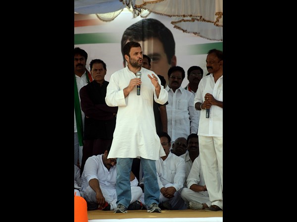  హరినాథరెడ్డి కుటుంబానికి రాహుల్ పరామర్శ