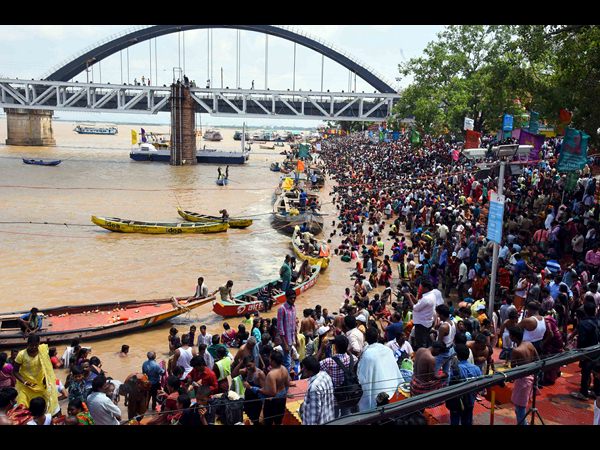 గోదావరి పుష్కరాలు 2015