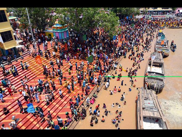  గోదావరి పుష్కరాలు 2015