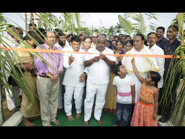 పుష్కరాల ముగింపు