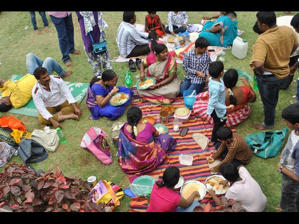 గొల్కోండ బోనాలు