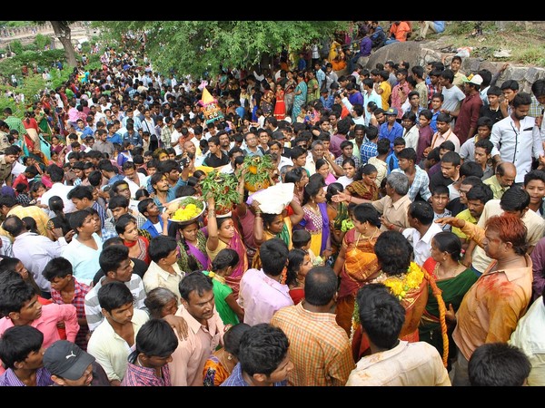 గొల్కోండ బోనాలు