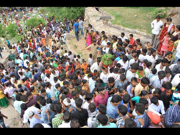 గొల్కోండ బోనాలు