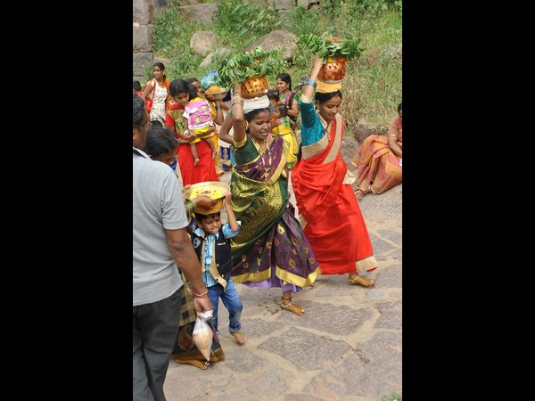 గొల్కోండ బోనాలు