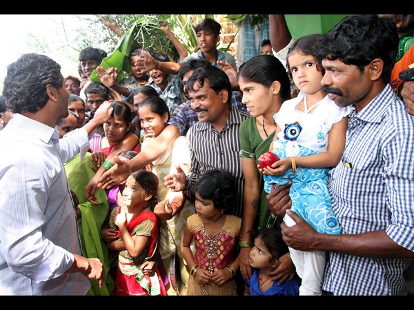 వైయస్ జగన్