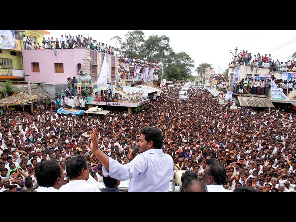 వైయస్ జగన్