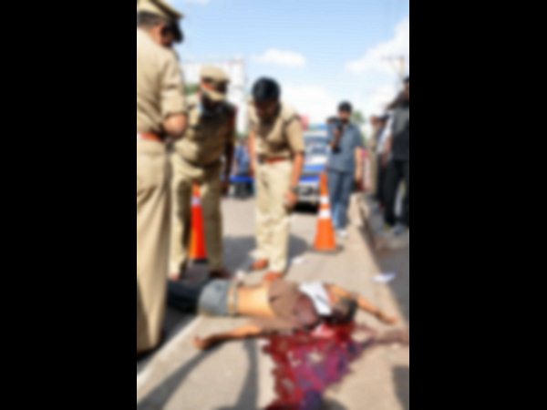 పట్టపగలే హత్య