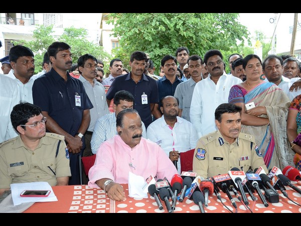 నయీంపై... నయీంపై...