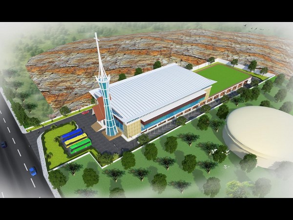  గజ్వేల్ అభివృద్ధిపై సీఎం కేసీఆర్ సమీక్ష: ‘క్రిష్టియన్ భవన్' మోడల్‌కు ఆమోదం