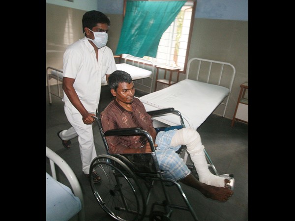 ఉస్మానియా ఆసుపత్రి ఉస్మానియా ఆసుపత్రి