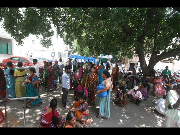 ఉస్మానియా ఆసుపత్రి ఉస్మానియా ఆసుపత్రి