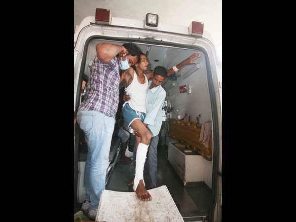 ఉస్మానియా ఆసుపత్రి ఉస్మానియా ఆసుపత్రి