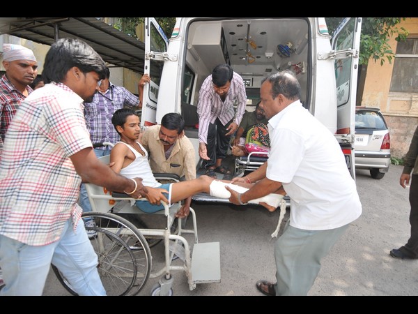 ఉస్మానియా ఆసుపత్రి ఉస్మానియా ఆసుపత్రి