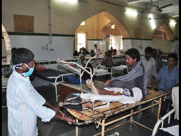 ఉస్మానియా ఆసుపత్రి ఉస్మానియా ఆసుపత్రి