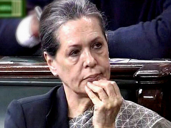25 Congress Lawmakers Suspended From Lok Sabha, Sonia Gandhi Says 'Black Day for Democracy' 25 Congress Lawmakers Suspended From Lok Sabha, Sonia Gandhi Says 'Black Day for Democracy'
