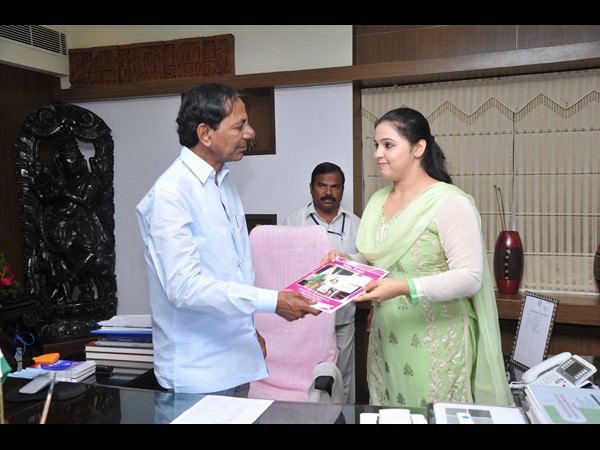 కరాటే ప్లేయర్ సయిదా..