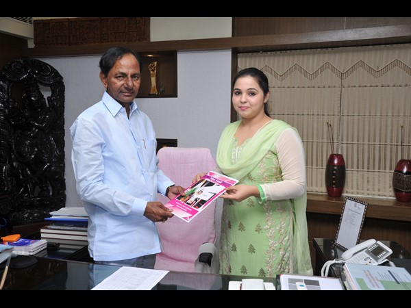 సిఎంతో భేటీ, భరోసా