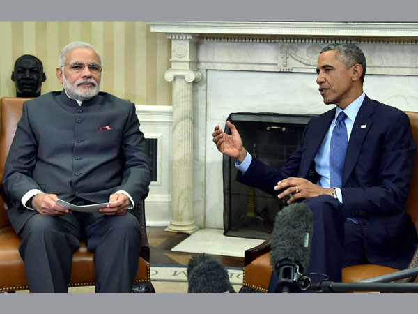 Barack Obama hails contributions of Indian-American doctor Barack Obama hails contributions of Indian-American doctor