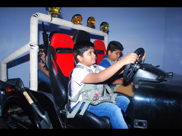 సచిన్‌తో ఎంపీ కవిత