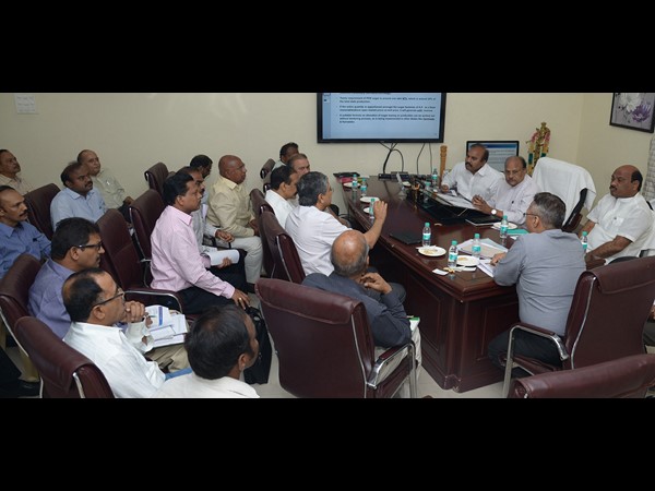 AP staf will be shifted at a time to Amaravati AP staf will be shifted at a time to Amaravati