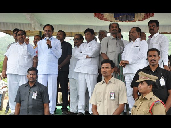 కెసిఆర్