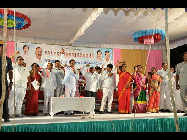 కెసిఆర్