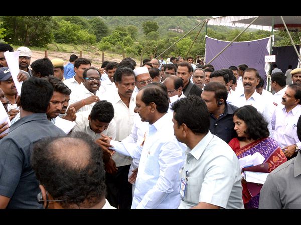 కెసిఆర్