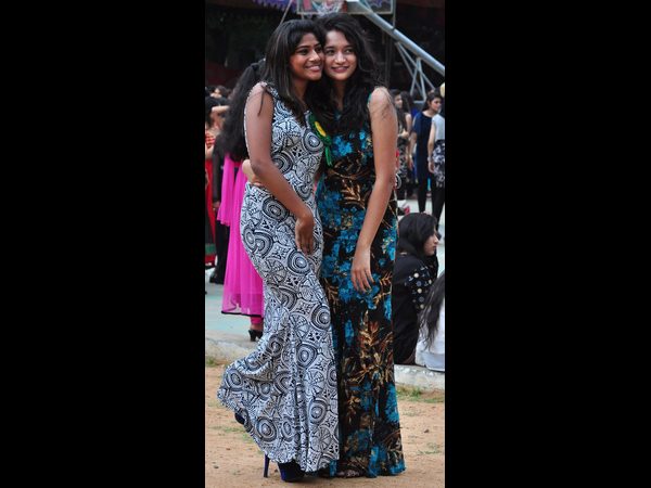 ఫ్రెషర్స్ డే సందడి