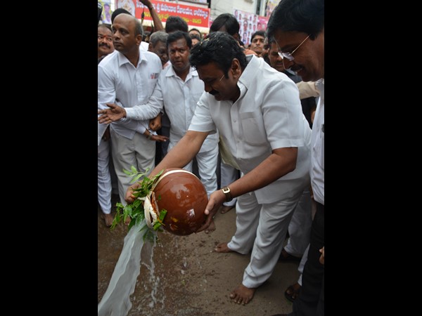 మంత్రి తలసాని