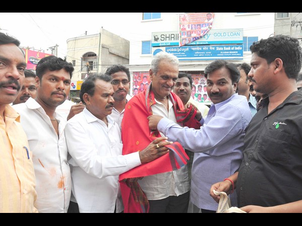 సిపిఐ నారాయణ