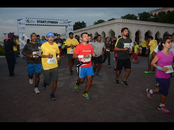 హెరిటేజ్ రన్