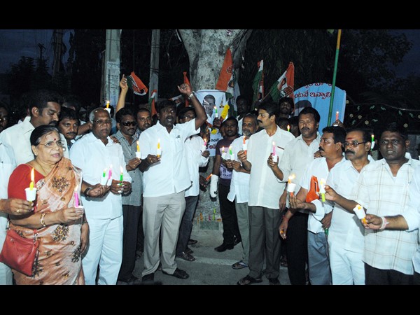 మునికోటి మృతి - ప్రత్యేక హోదా మునికోటి మృతి - ప్రత్యేక హోదా