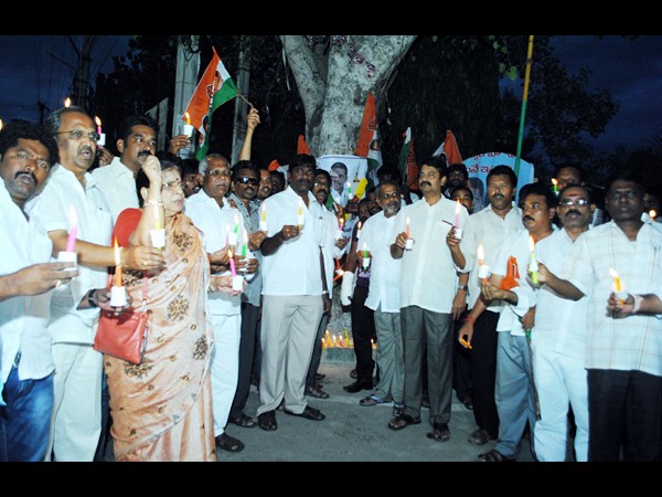 మునికోటి మృతి - ప్రత్యేక హోదా మునికోటి మృతి - ప్రత్యేక హోదా