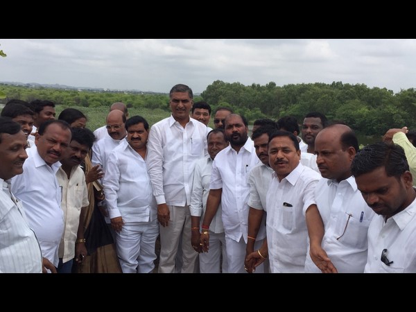 హరీష్ రావు