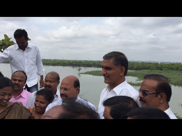  హరీష్ రావు