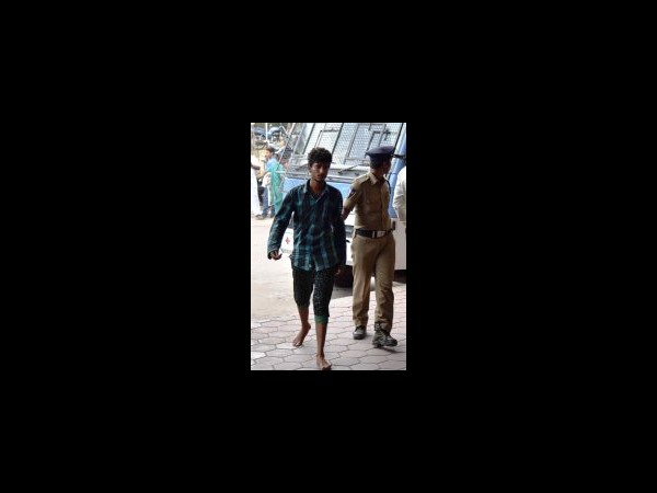 నిందితుల అరెస్ట్