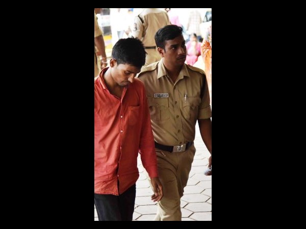 నిందితుల అరెస్ట్