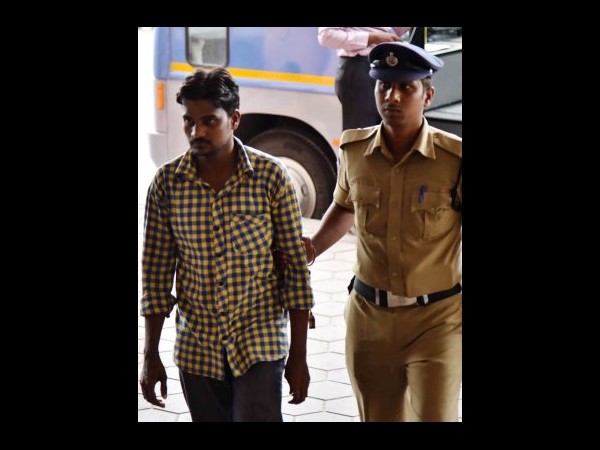 నిందితుల అరెస్ట్