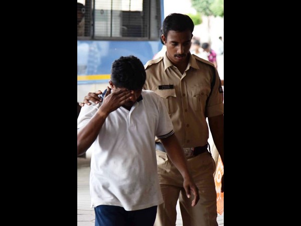 నిందితుల అరెస్ట్