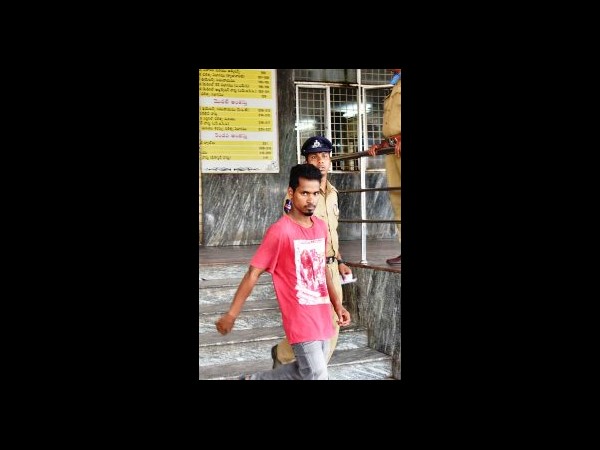 నిందితుల అరెస్ట్