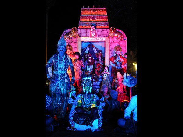 బోనాల వైభవం